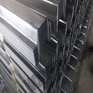 Profession Manufacturer Steel Suspended Ceiling/Hat Channel Furring