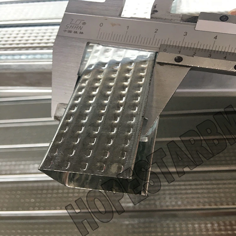 suspended ceiling furring channel