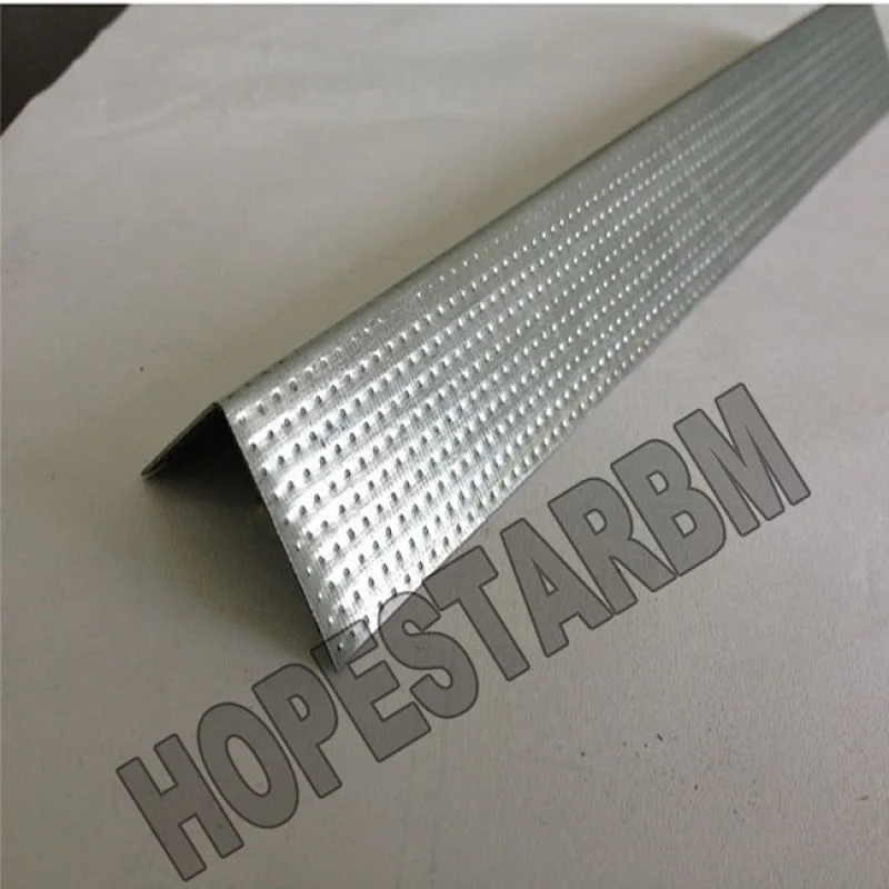 Best Price Best Selling Galvanized Steel Profile Wall Angle