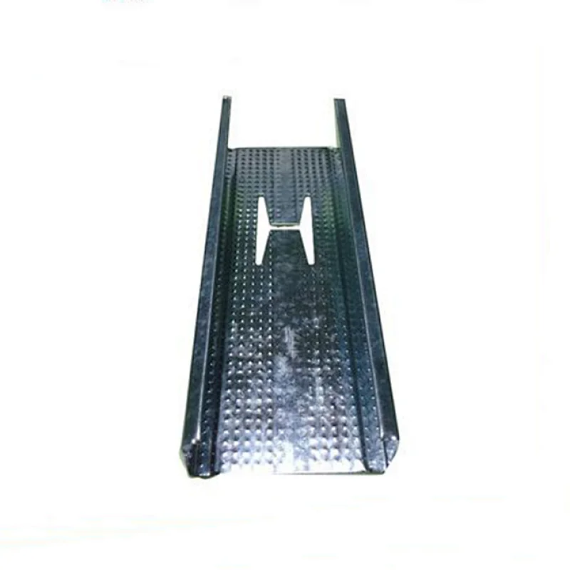 Metal Stud Machine Galvanized Steel Wall Framing Metal Stud And Track Roll Former 9mm cfc sheeting