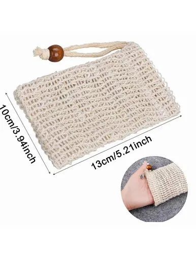 soap bag