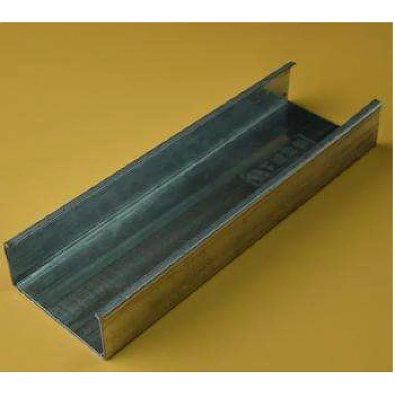 High Quality C Type Channel Steel and track price philippines