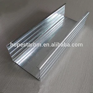 Metal Keel C Line Keel/Galvanized Light Steel Keel/Metal C Stud/ U Track