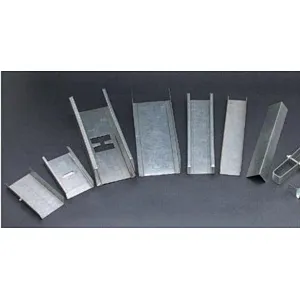 suspended ceiling furring channel