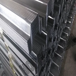 Factory direct sale wall protection high strength top hat channel