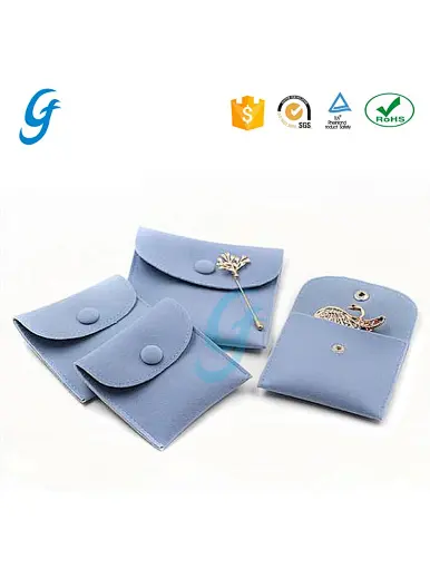velvet bag