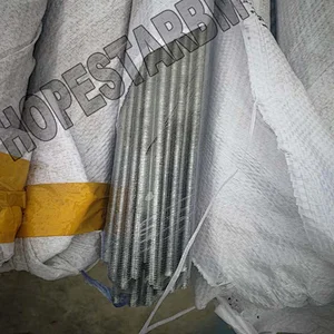 Hot Dipped Galvanized Threaded Stud/H.d.g Threaded Rod/Hot Dip Galvanized Threaded Rod