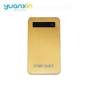 Long Lasting High Capacity Wholesale Wireless Rohs 4000Mah Power Bank
