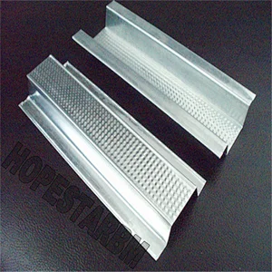 Hebei langfang factory direct sale ceiling metal furring channel sizes