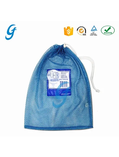 golf mesh bag