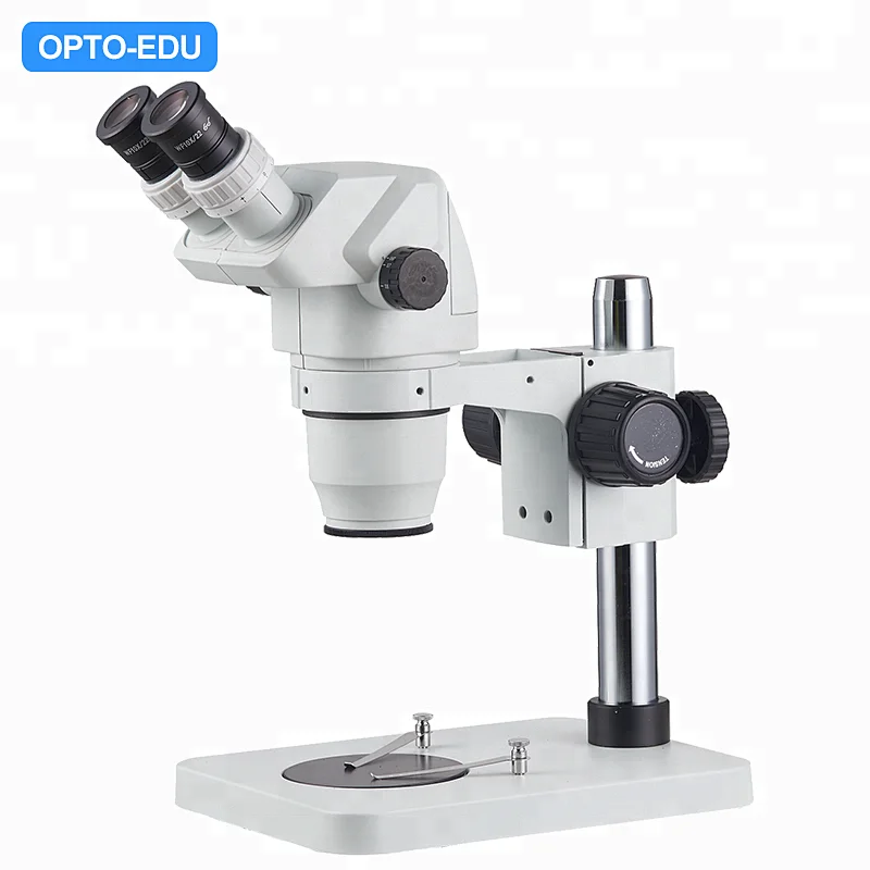 Zoom Stereo Microscope, 0.67x~4.5x, Binocular