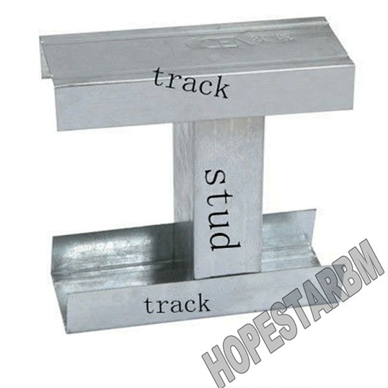 Sistema de pared de postes de acero de buena venta promocional al mejor precio