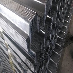Tamaños de canal de enrasado de metal para techo de venta directa de fábrica de Hebei langfang
