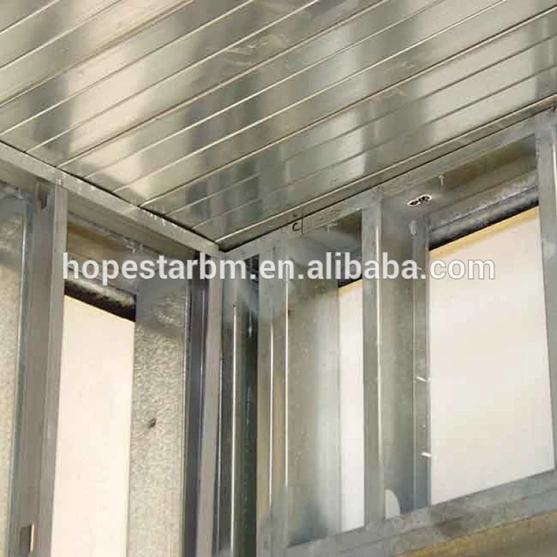 Metal Keel C Line Keel/Galvanized Light Steel Keel/Metal C Stud/ U Track