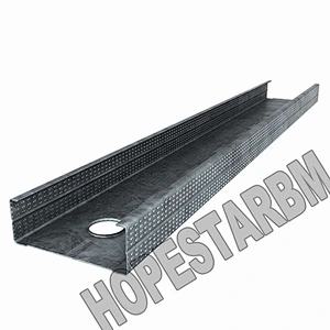 Precio útil de los postes de acero/Fabricantes de paneles de yeso China/Estructura de postes de acero