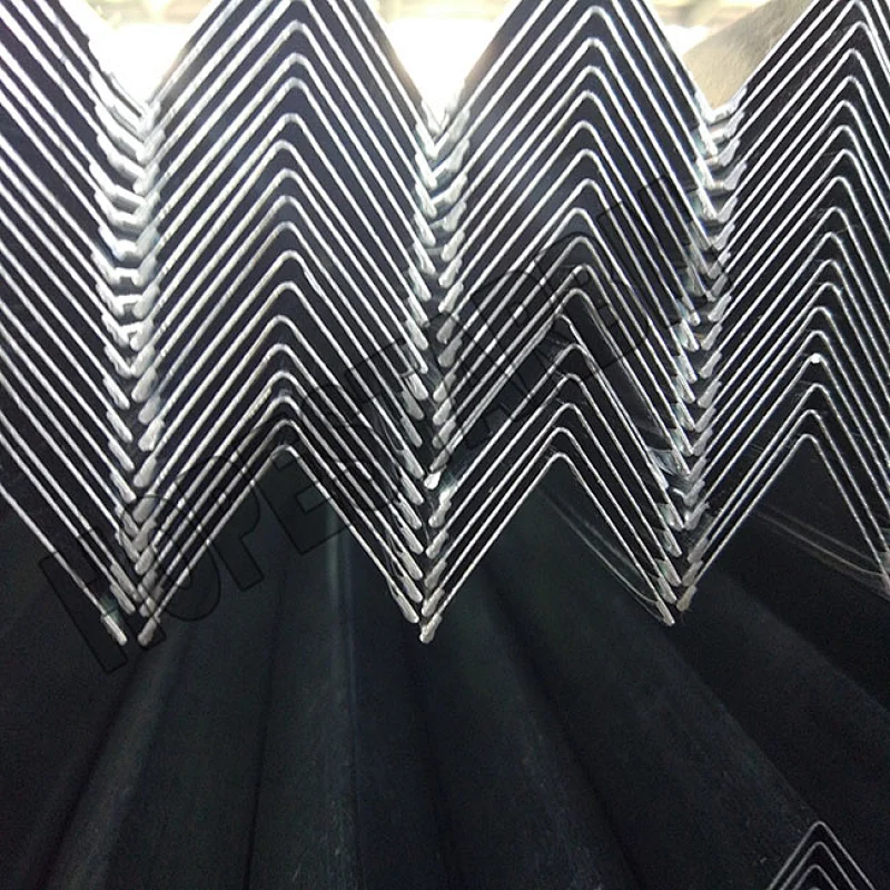 Best Price Best Selling Galvanized Steel Profile Wall Angle