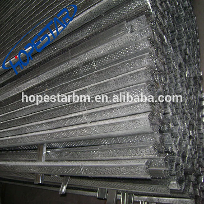 Galvanized 90 Degrees Drywall Corner Bead/Angle Bead/Hole Wall Angle