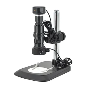 OPTO-EDU A34.4904-C Digital Mini Metallurgical Trinocular Laboratory Biological Microscope