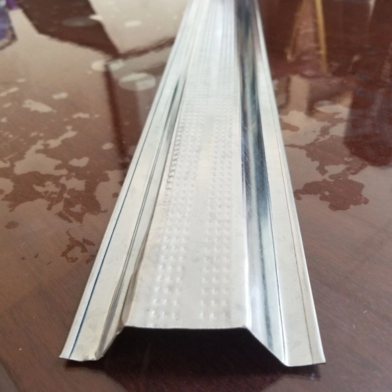 Galvanized Steel Profile steel channel aide channel main channel