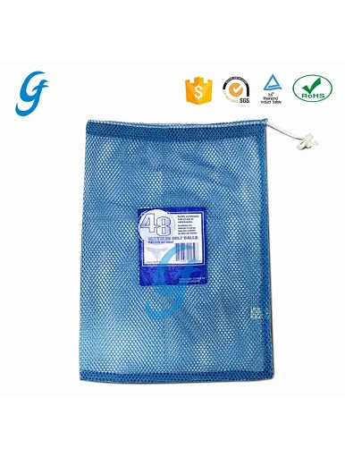 golf mesh bag