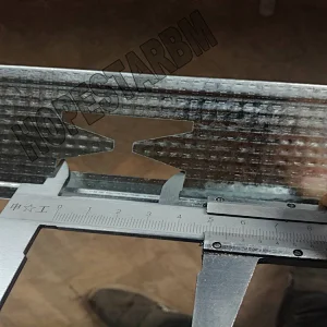 Galvanized C stud steel keel for Drywall/Free Logo