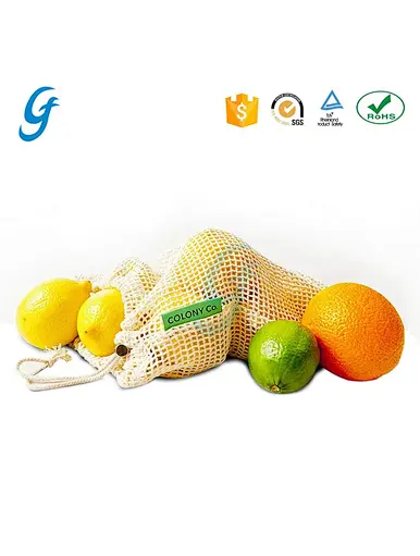 fruit mesh bag