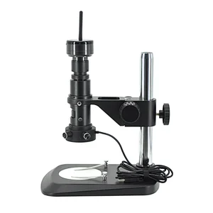 OPTO-EDU A34.4903-C 6x~365x Magnification Digital Mini Metallurgical Binocular Electric Microscope