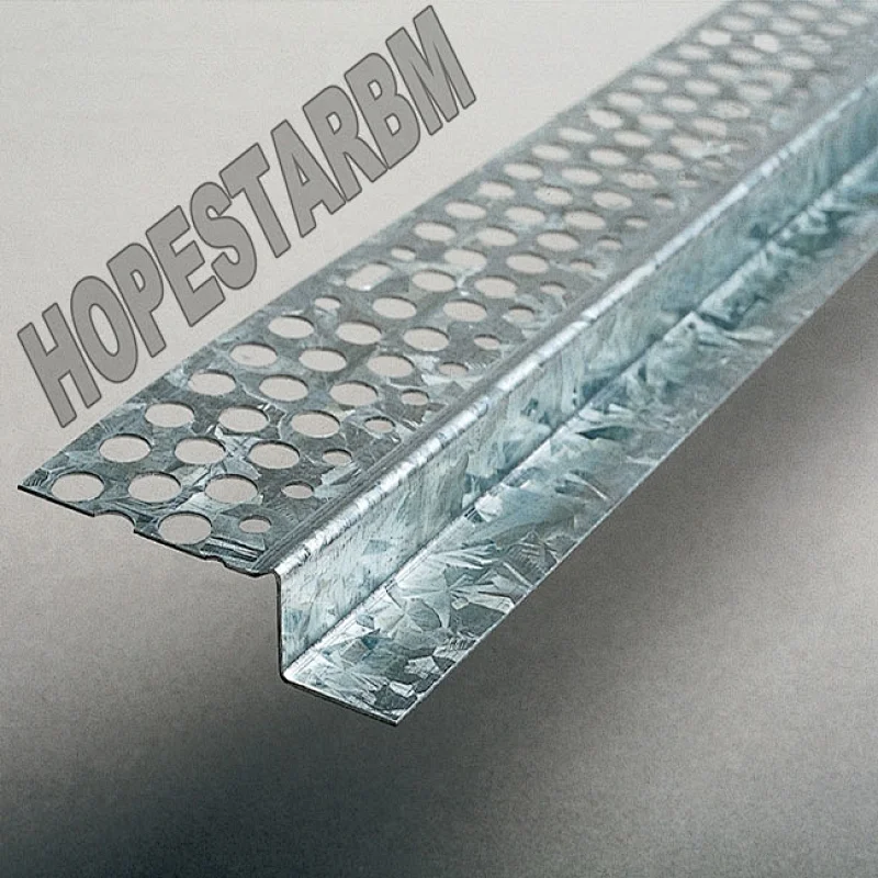 Galvanized Shadow Line Angle 0.42X10X10X3000