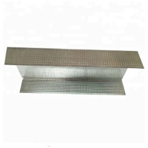 knauf metal furring channel 9mm fibre cement sheet