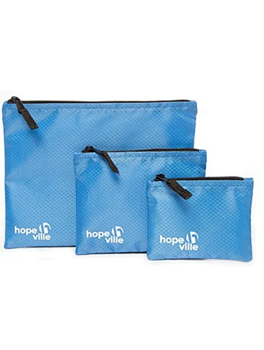 nylon zipper bag