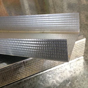 Drywall Light Steel Keel/steel Profile For Gypsum Board