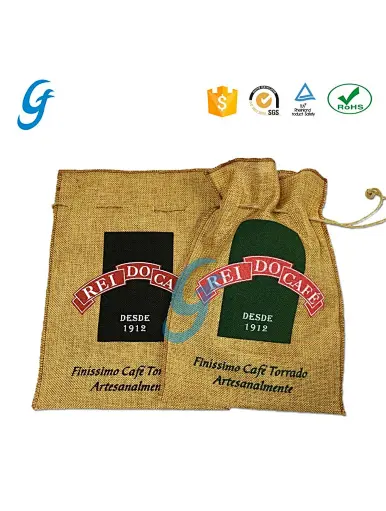 jute bag