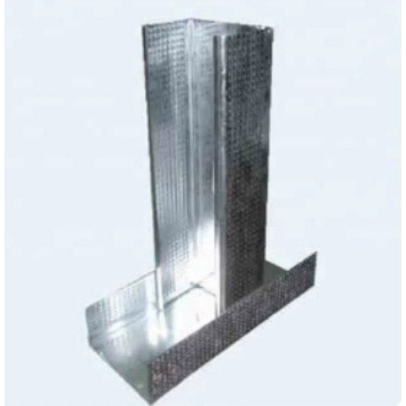 knauf metal furring channel 9mm fibre cement sheet