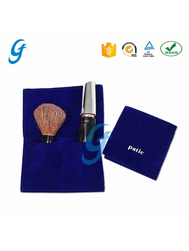HIGH QUALITY PEN MAKEUP ENVELOPE WITH LOGO DRAWSTRING COSMETIC JEWELRY CUSTOM PRINTED VELVET POUCH