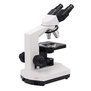 Laboratory Biological Microscope XSZ107BN, Sedentopf Binoaular Head