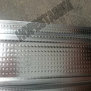 Factory direct sale wall protection high strength top hat channel