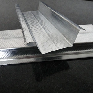 Galvanized Steel Profile steel channel aide channel main channel