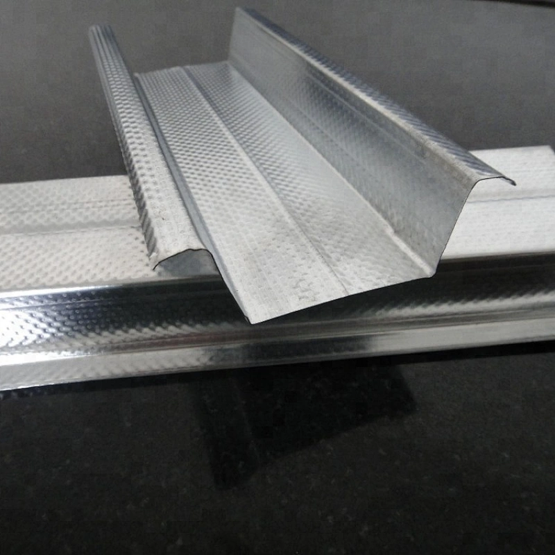 Galvanized Steel Profile steel channel aide channel main channel