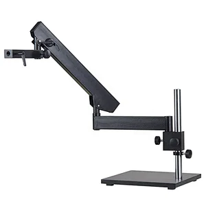 35 Kinds Stands, Pole Stand, Track Stand, Boom Stand, For Stereo Microscope