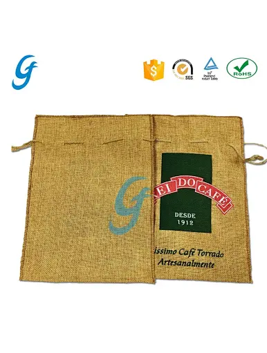 jute bag