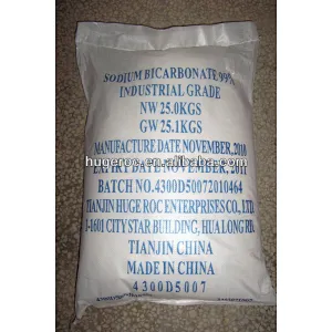 sodium bicarbonate 99% baking soda