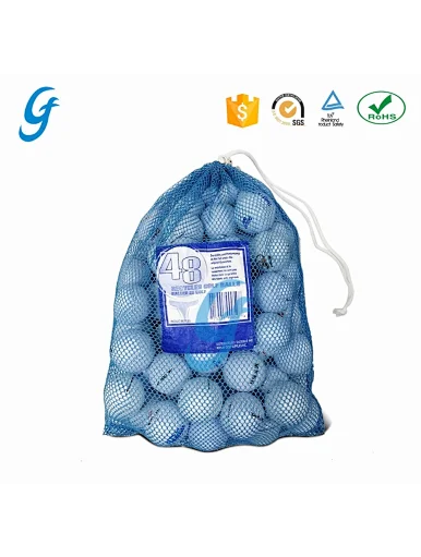 golf mesh bag