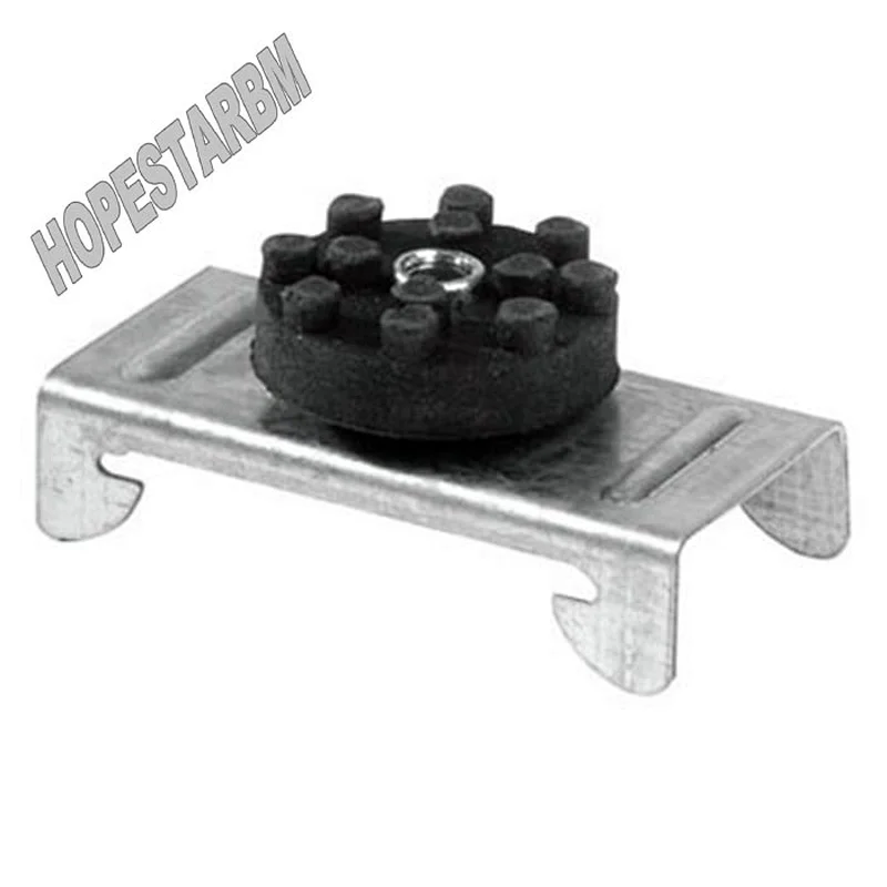 Sound Isolation Clip/Galvanized steel accessory