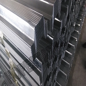 Tamaños de canal de enrasado de metal para techo de venta directa de fábrica de Hebei langfang