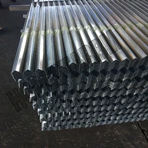 Best Price Best Selling Galvanized Steel Profile Wall Angle