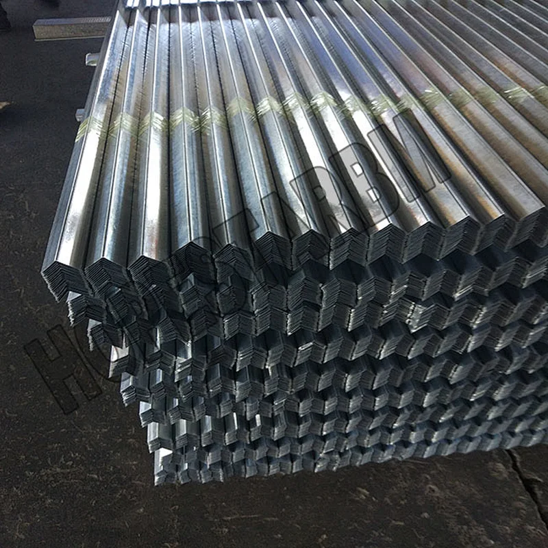 Best Price Best Selling Galvanized Steel Profile Wall Angle