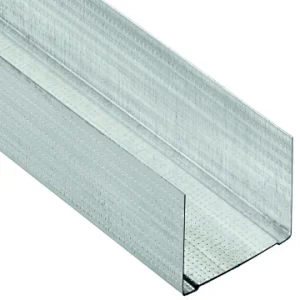 Cold Formed C Stud U Track Drywall Partition Light Steel Keel