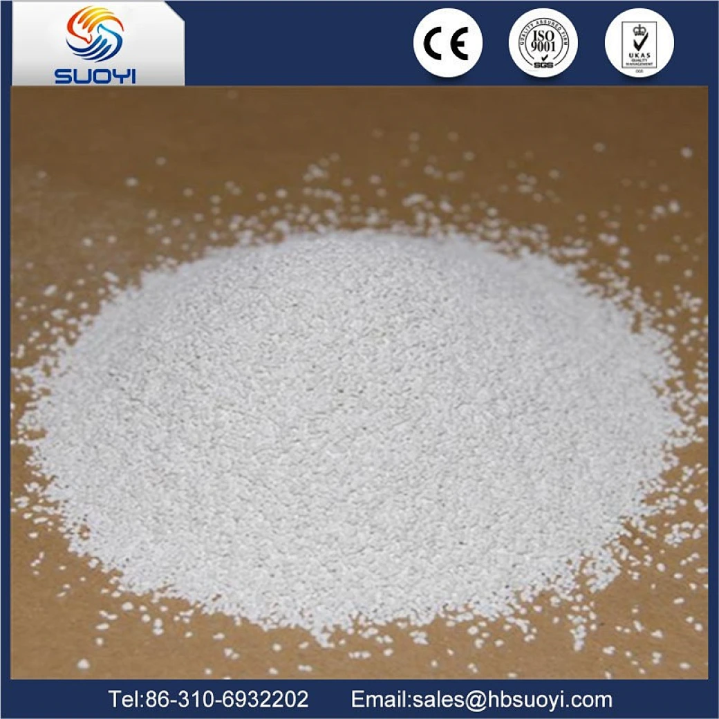 nanometre Strontium carbonate