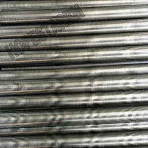 Hot Dipped Galvanized Threaded Stud/H.d.g Threaded Rod/Hot Dip Galvanized Threaded Rod