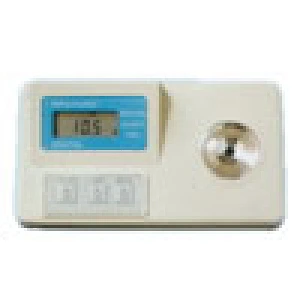 Digital Refractometer, Brix & Salinity